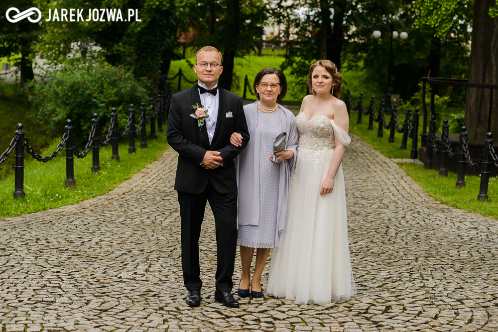 Justyna & Paweł