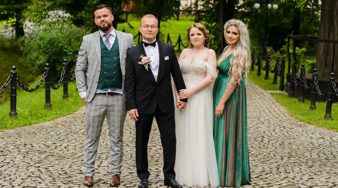 Justyna & Paweł