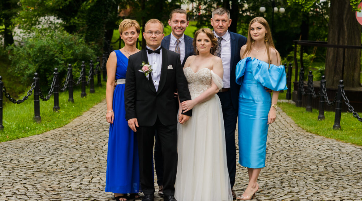 Justyna & Paweł