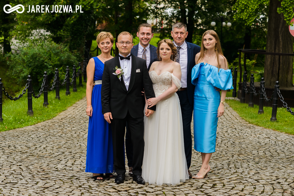 Justyna & Paweł