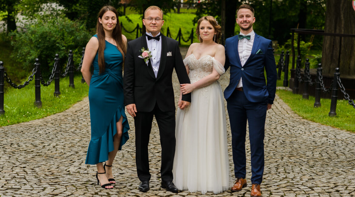 Justyna & Paweł