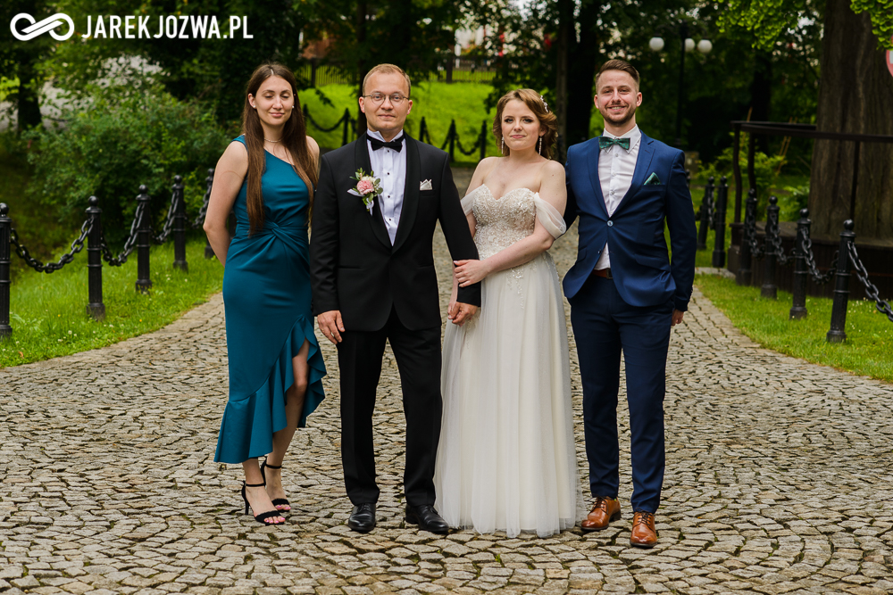 Justyna & Paweł