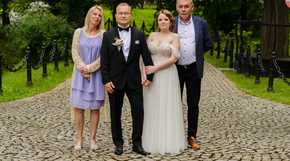 Justyna & Paweł