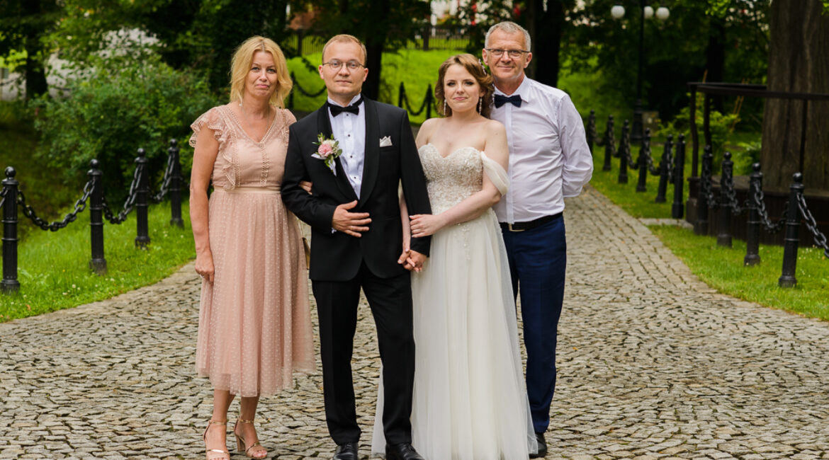 Justyna & Paweł