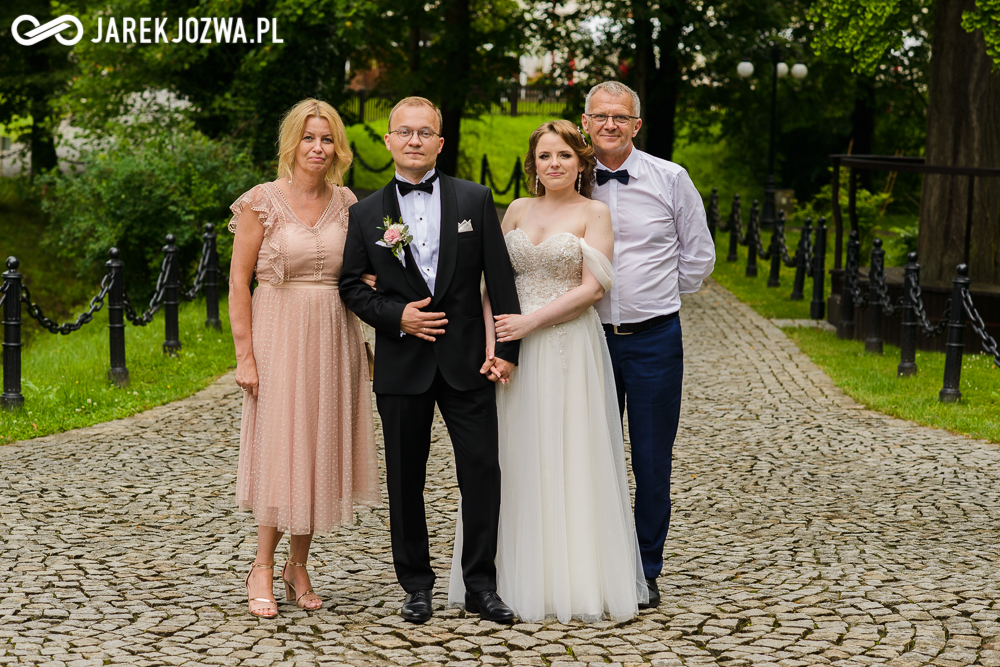 Justyna & Paweł