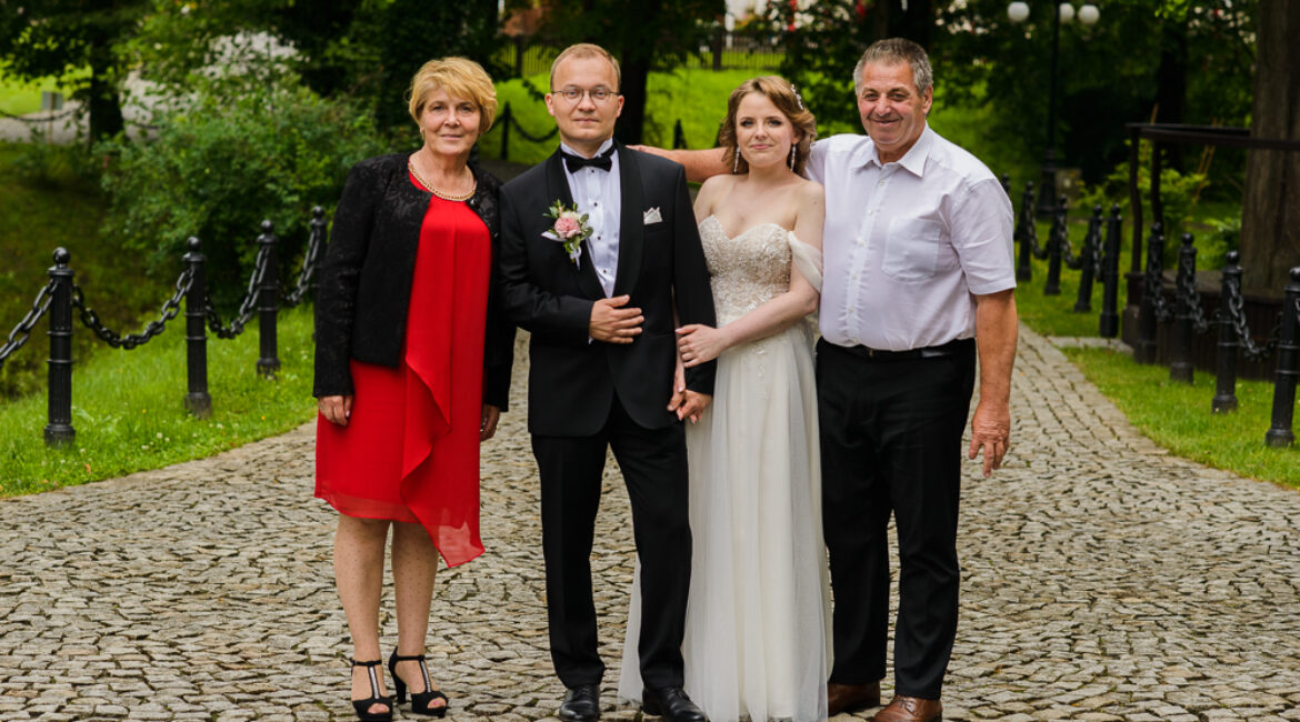 Justyna & Paweł