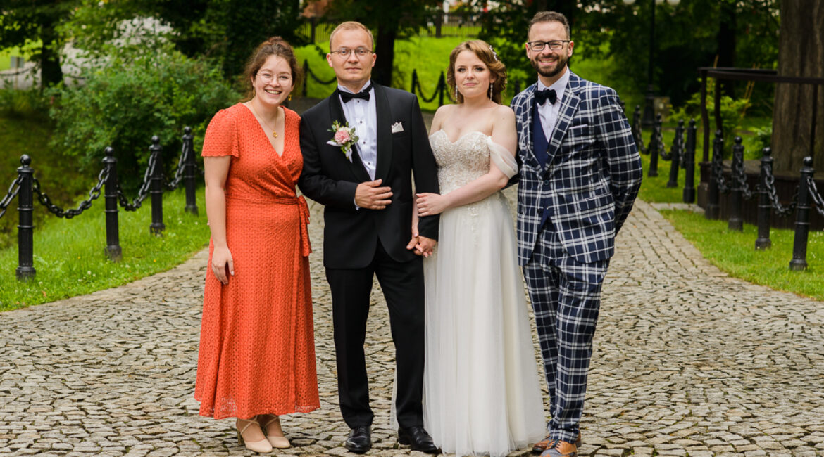 Justyna & Paweł