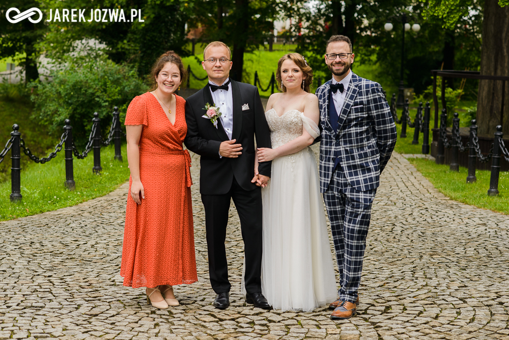 Justyna & Paweł