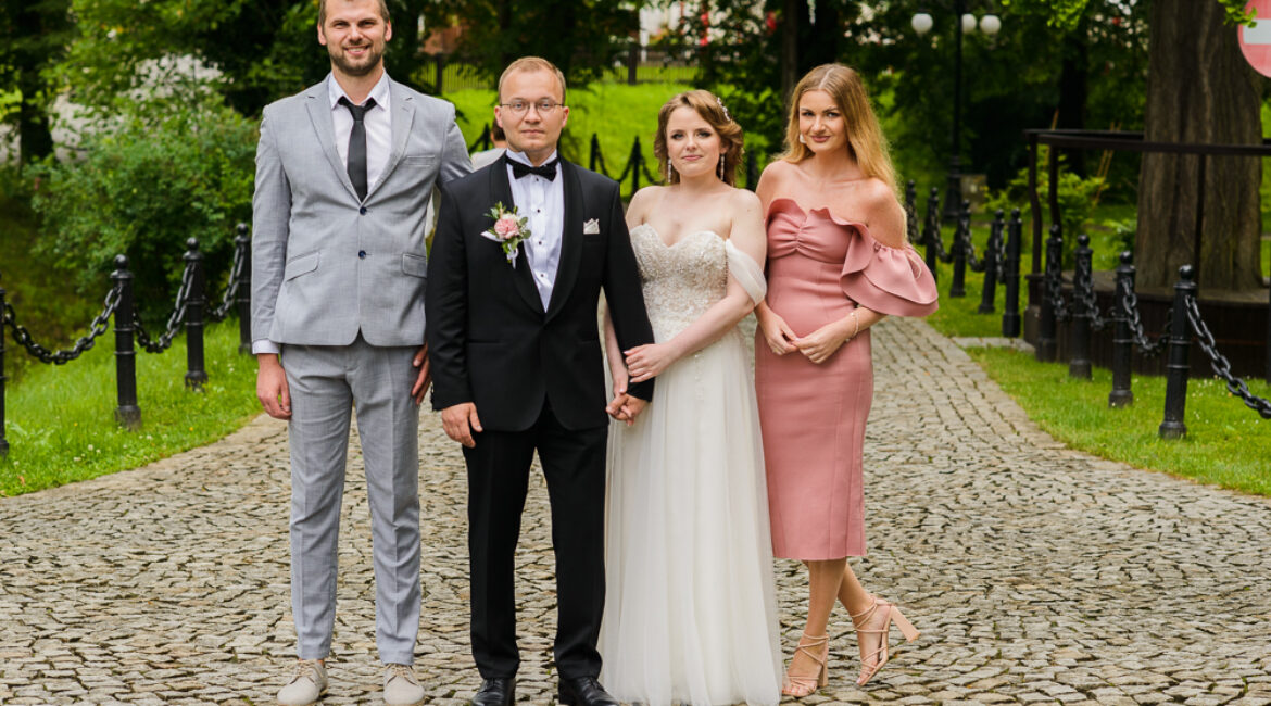 Justyna & Paweł