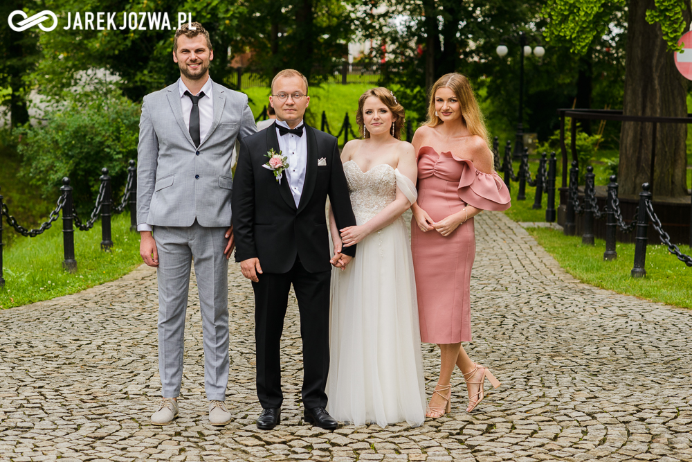 Justyna & Paweł