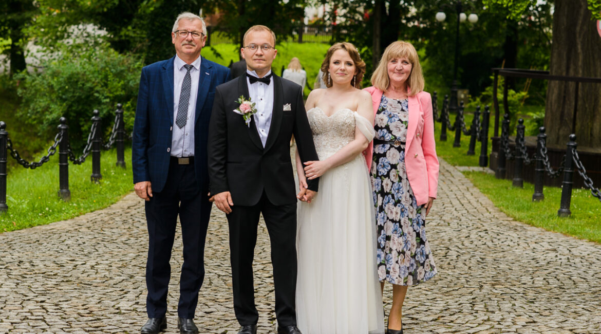 Justyna & Paweł