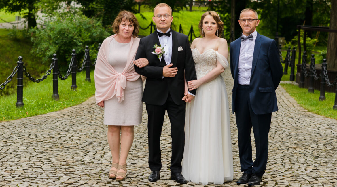 Justyna & Paweł