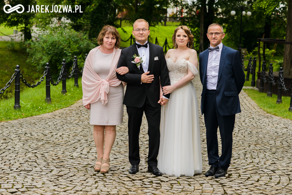 Justyna & Paweł