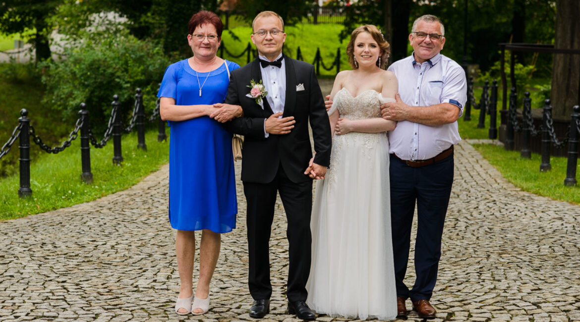 Justyna & Paweł