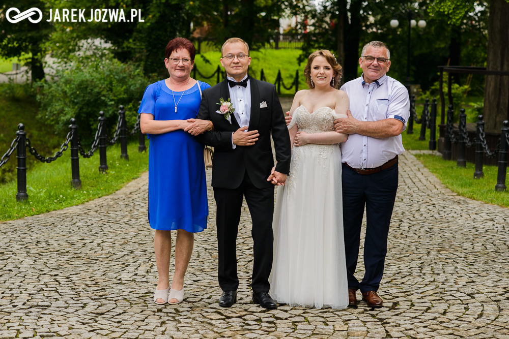 Justyna & Paweł