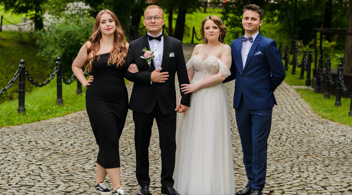 Justyna & Paweł