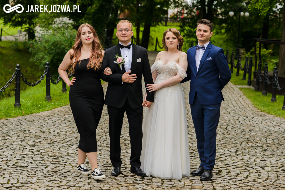 Justyna & Paweł