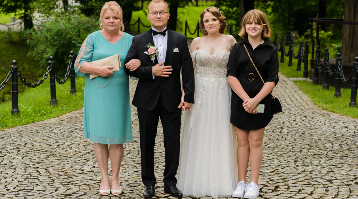 Justyna & Paweł