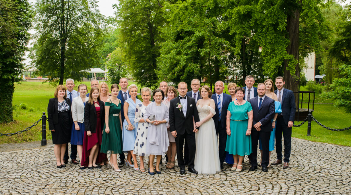 Justyna & Paweł