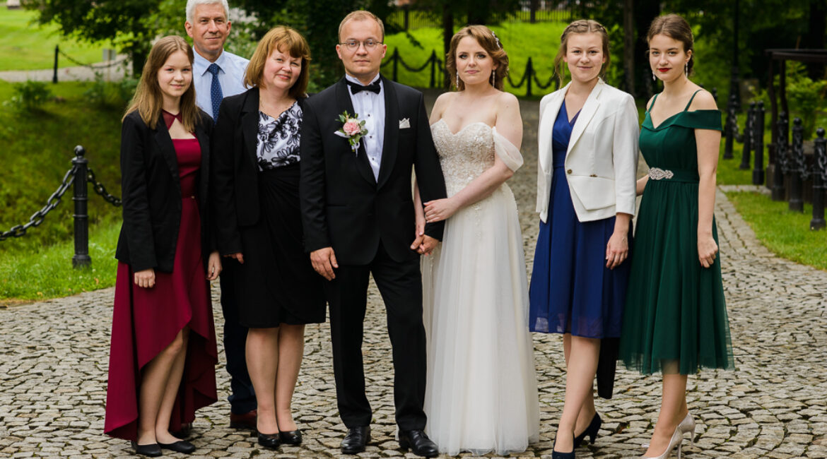 Justyna & Paweł