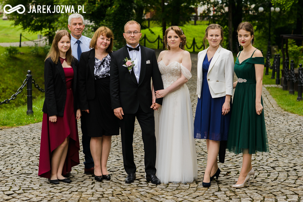 Justyna & Paweł