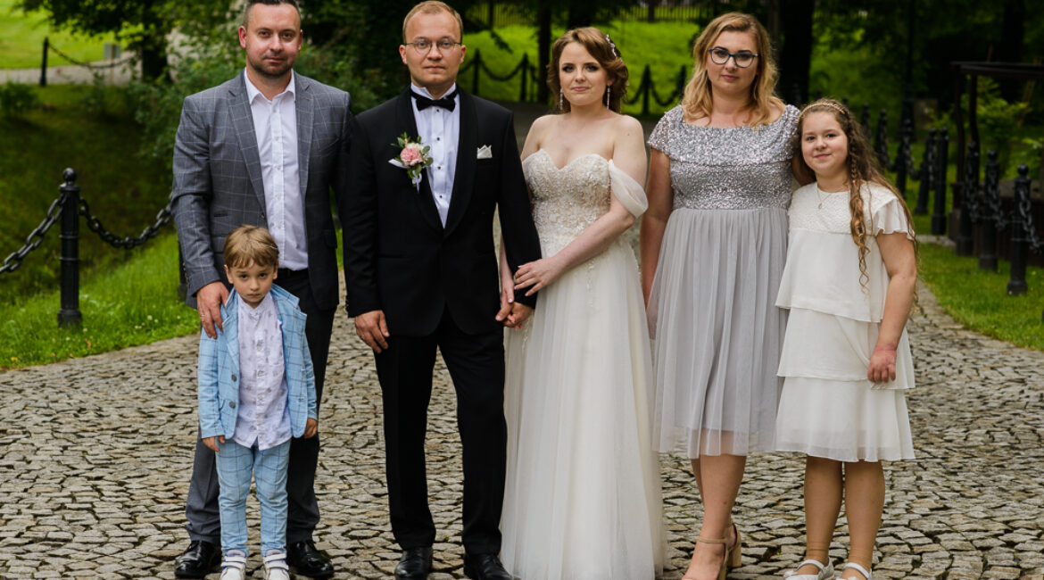 Justyna & Paweł