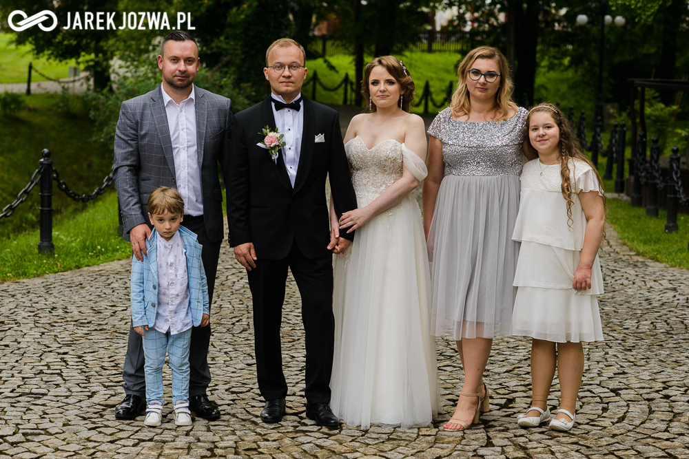 Justyna & Paweł