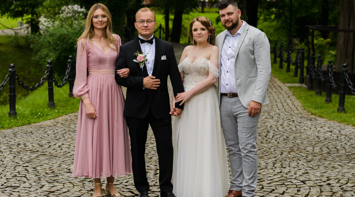 Justyna & Paweł