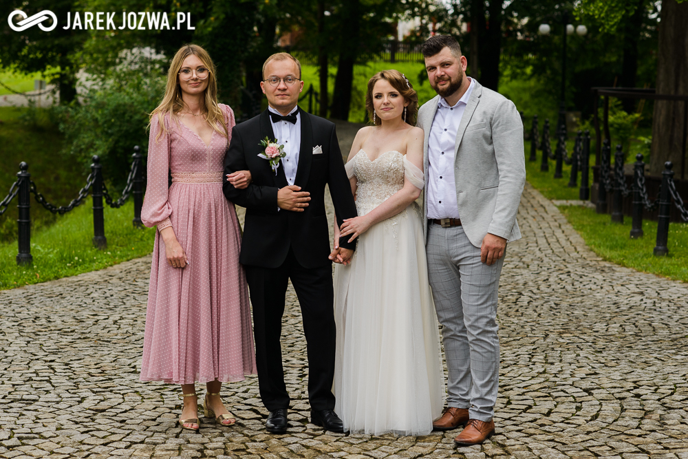 Justyna & Paweł