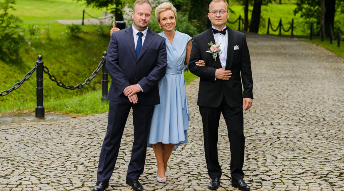 Justyna & Paweł