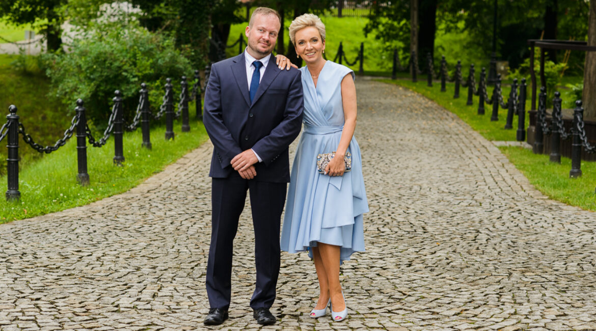 Justyna & Paweł