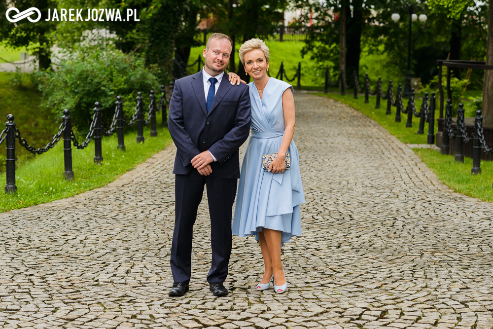 Justyna & Paweł