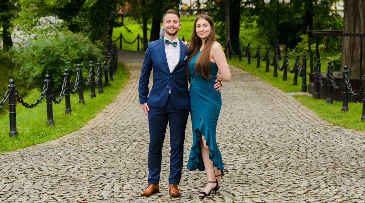Justyna & Paweł