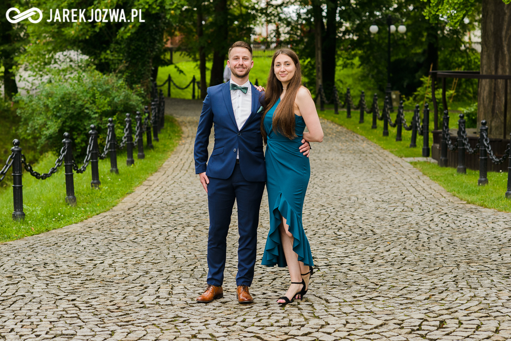 Justyna & Paweł