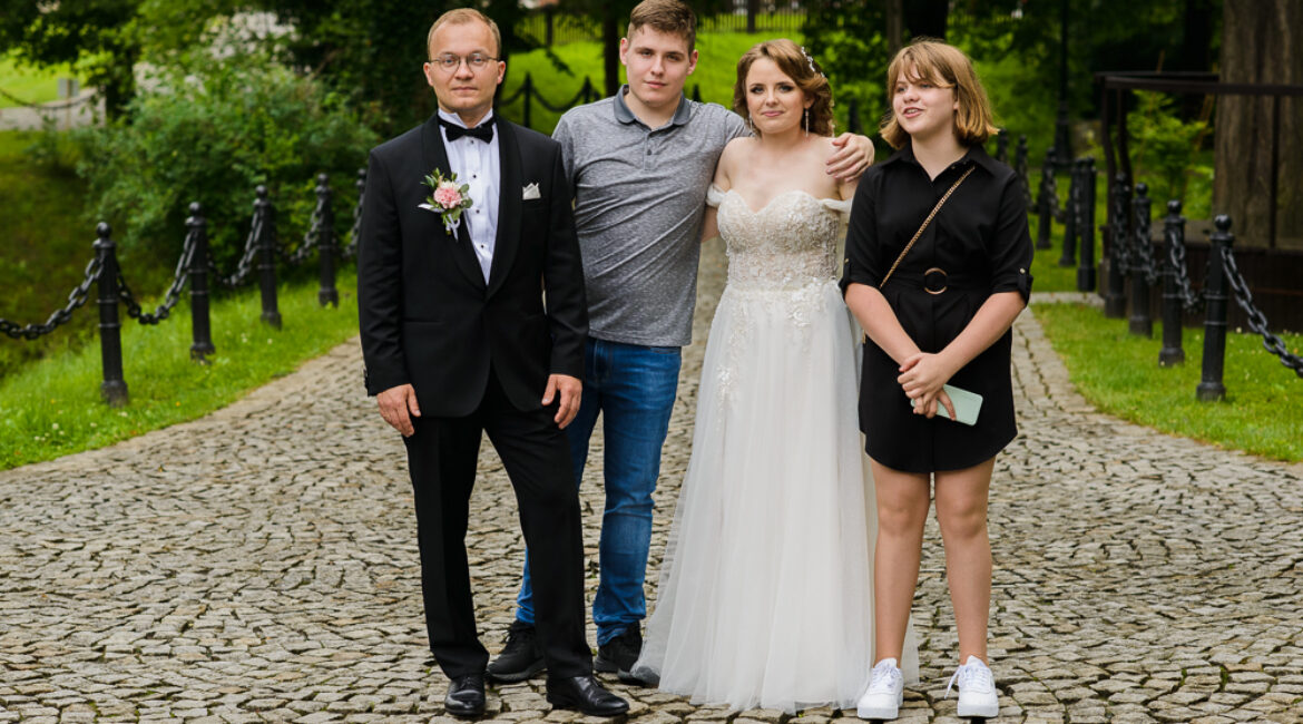Justyna & Paweł