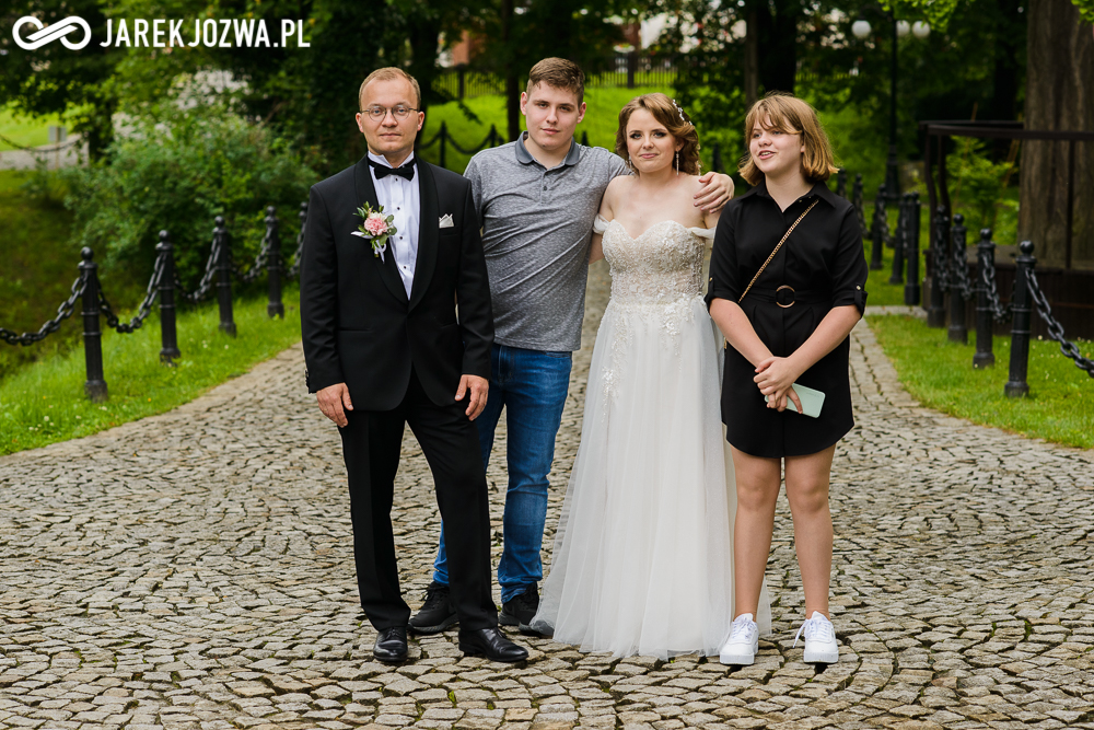 Justyna & Paweł