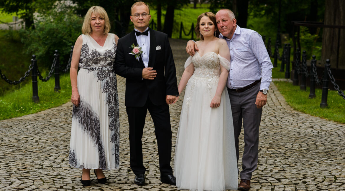 Justyna & Paweł