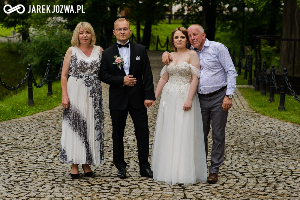 Justyna & Paweł