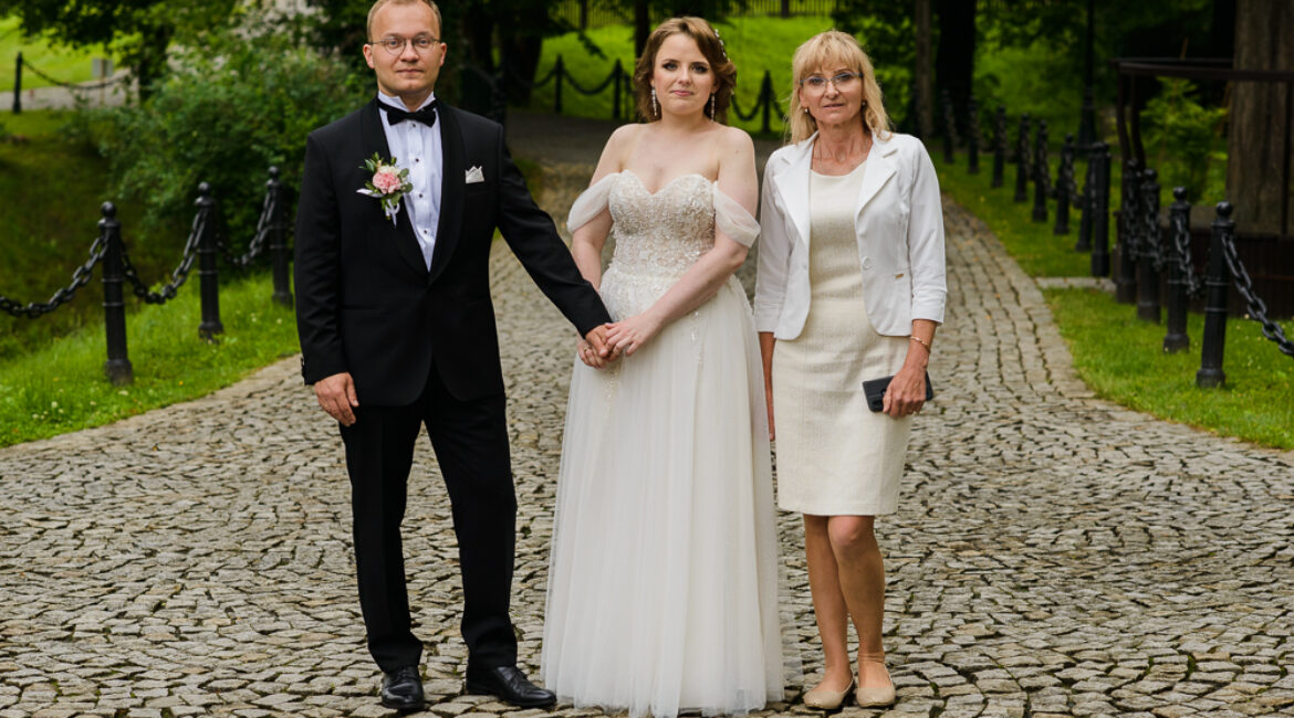 Justyna & Paweł