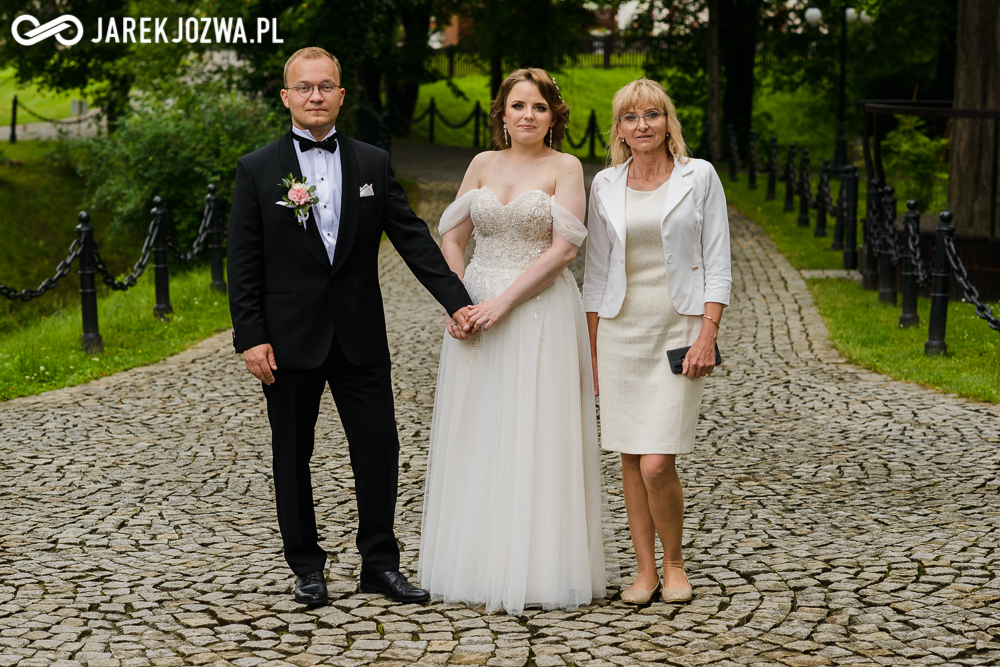 Justyna & Paweł