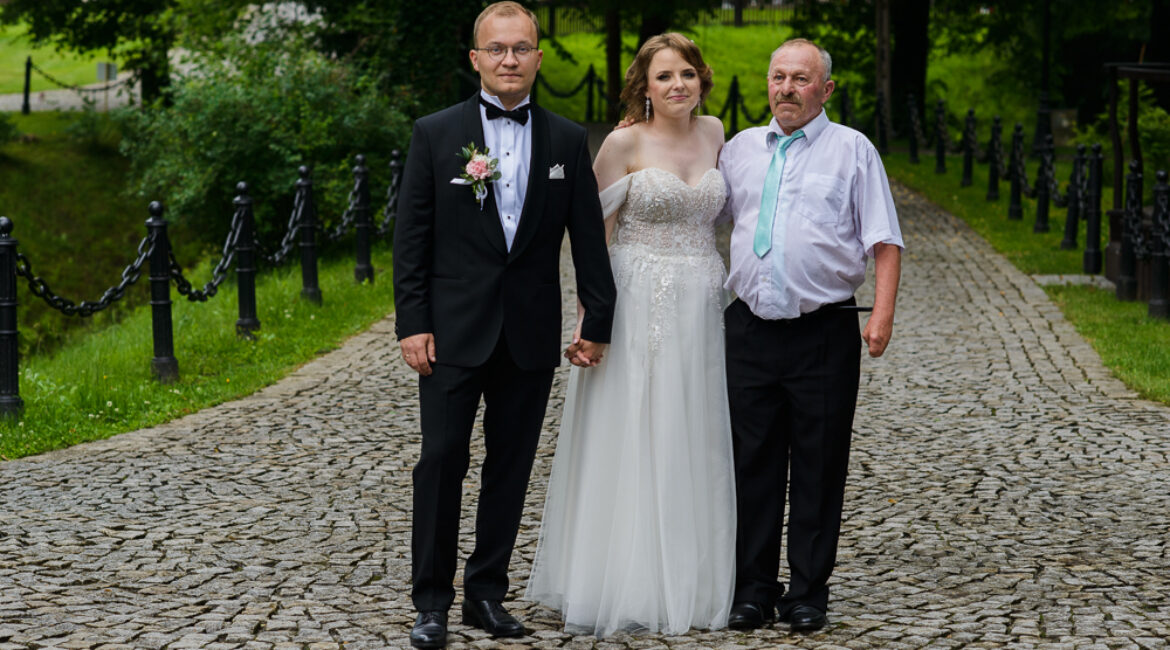 Justyna & Paweł