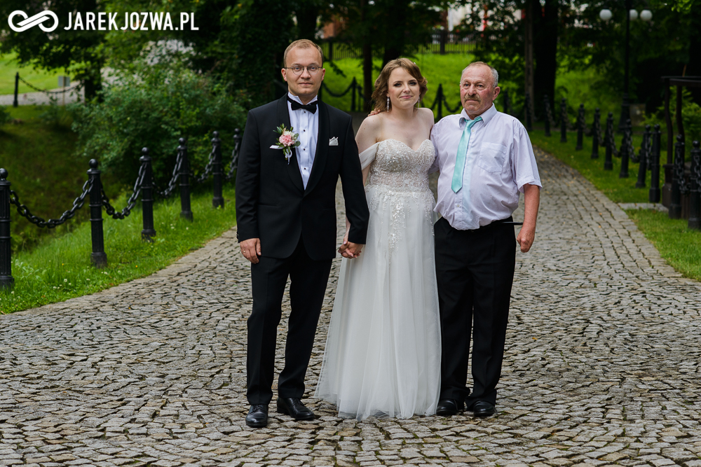 Justyna & Paweł