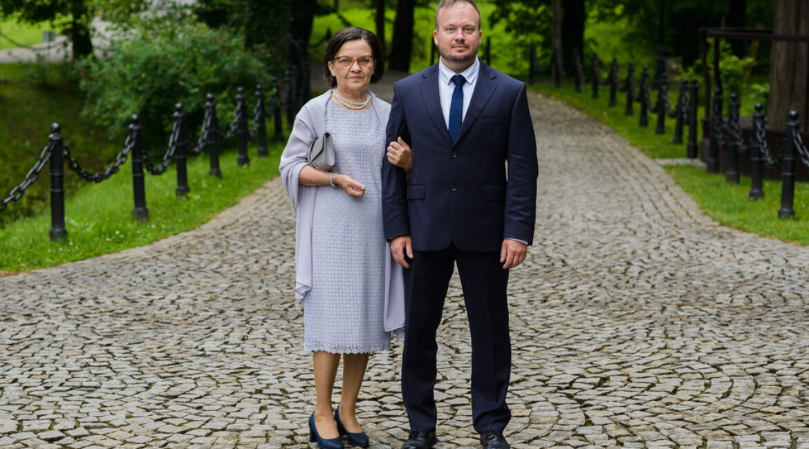 Justyna & Paweł