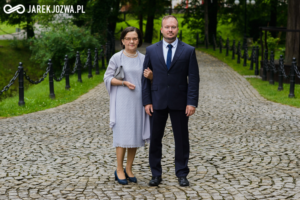 Justyna & Paweł