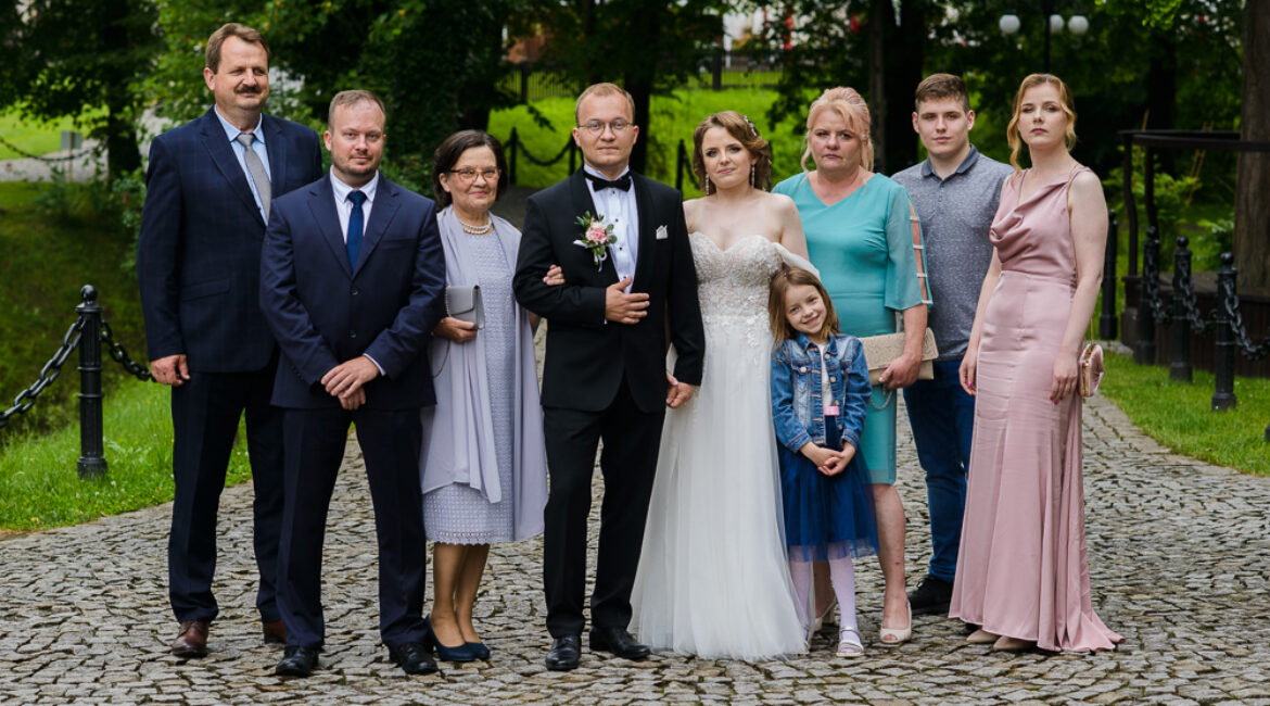 Justyna & Paweł