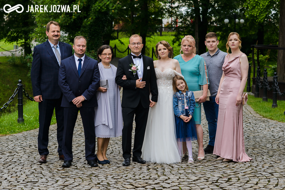 Justyna & Paweł