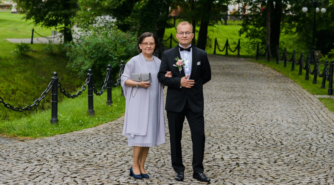 Justyna & Paweł
