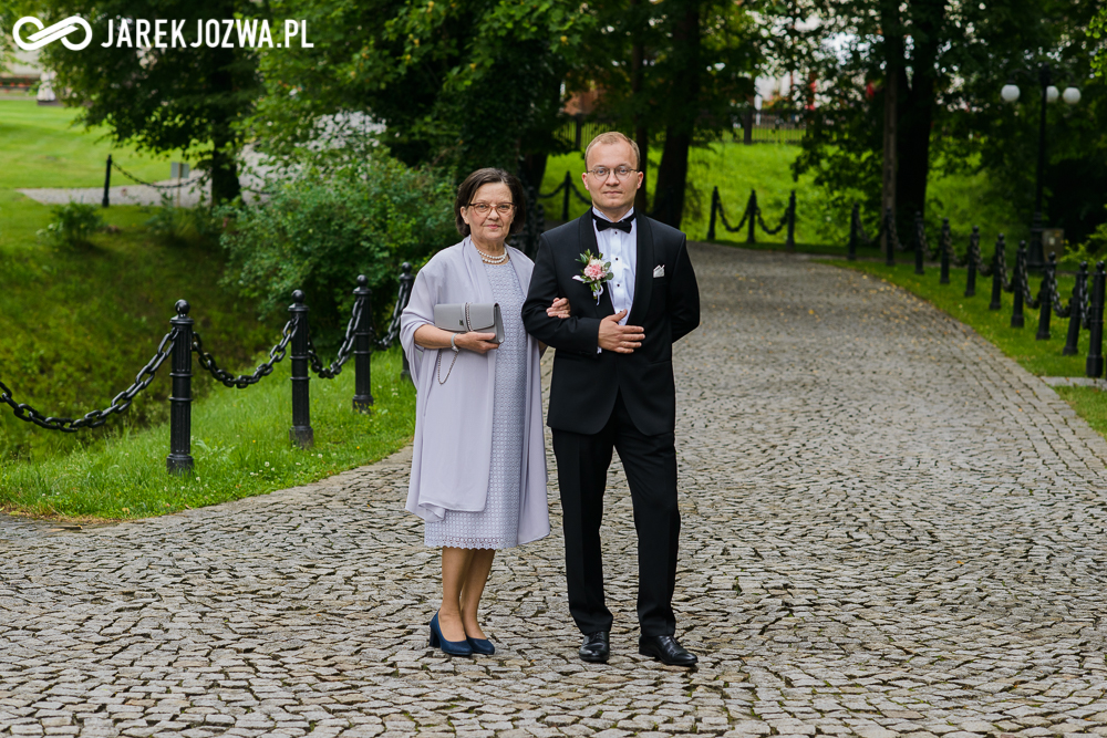 Justyna & Paweł