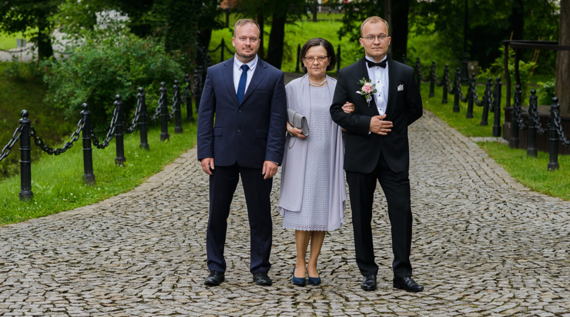 Justyna & Paweł