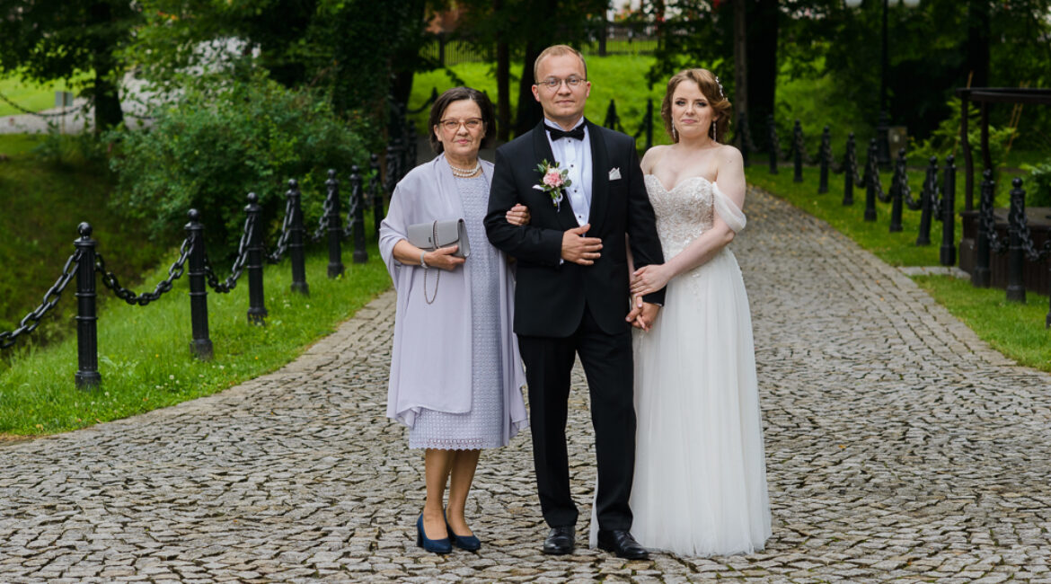 Justyna & Paweł